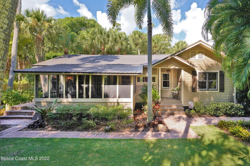 PRICE IMPROVEMENT! Don't miss this once in a lifetime - Beach Home for sale in Merritt Island, Florida on Beachhouse.com