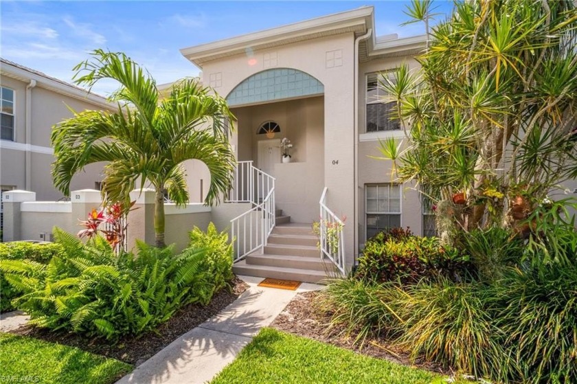 Welcome To Your New Home In The Highly Sought After Bermuda - Beach Condo for sale in Naples, Florida on Beachhouse.com
