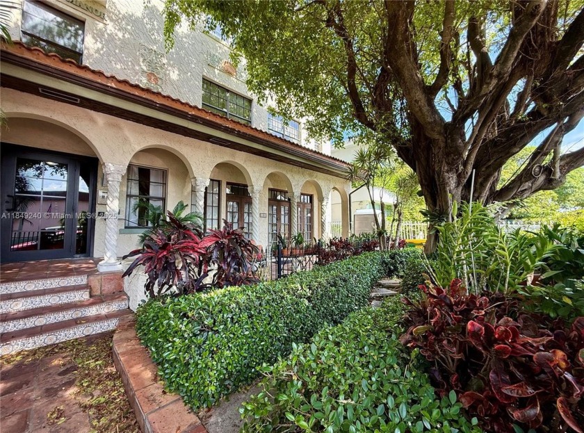 Vintage soul meets Miami sunshine! Step into Miami history with - Beach Condo for sale in Miami Beach, Florida on Beachhouse.com