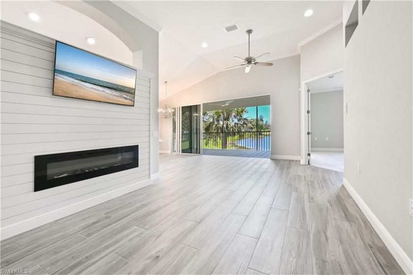 Welcome to this stunning 2nd floor condo that offers a perfect - Beach Condo for sale in Estero, Florida on Beachhouse.com
