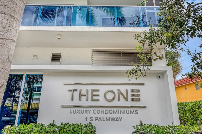 Discover an incredible opportunity at 1 S Palmway #204, ideally - Beach Condo for sale in Lake Worth Beach, Florida on Beachhouse.com