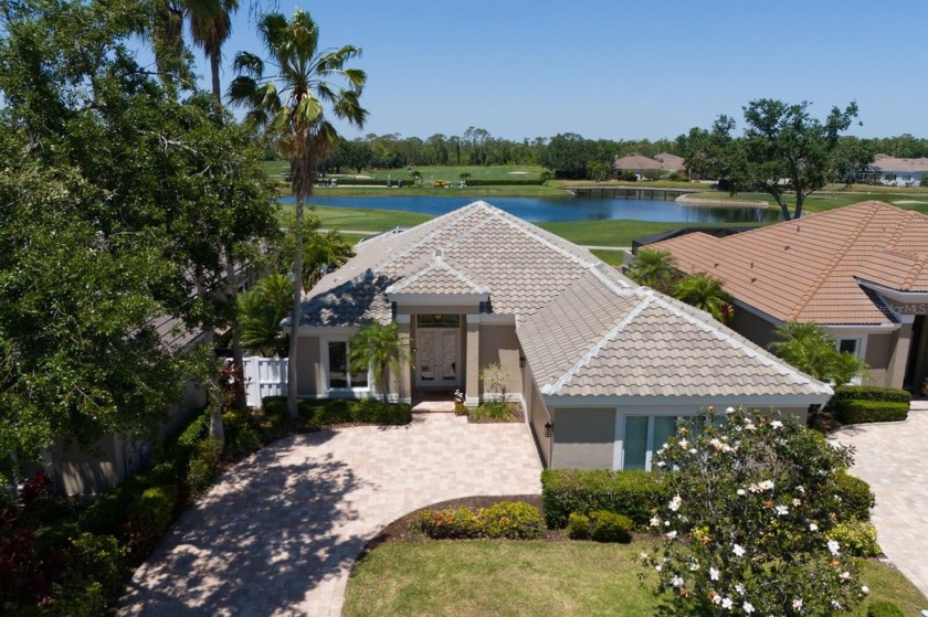 Stunning Golf Course Views  Prime Location in Rosedale Golf - Beach Home for sale in Bradenton, Florida on Beachhouse.com