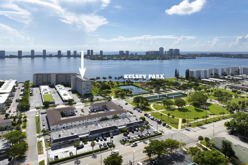 Spectacular Water  views from every room! Lake Harbour Towers - Beach Condo for sale in Lake Park, Florida on Beachhouse.com