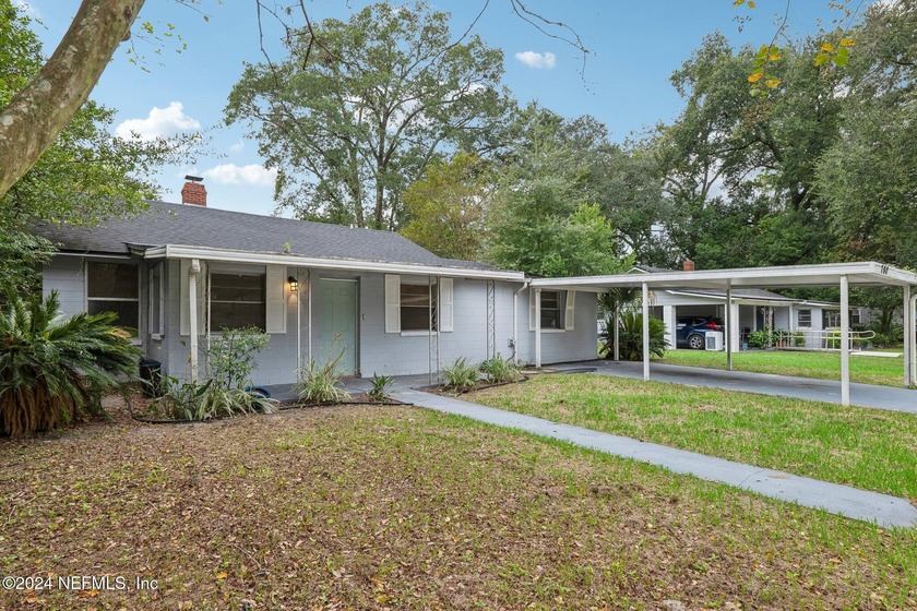 There's something special about finding a home that feels just - Beach Home for sale in Jacksonville, Florida on Beachhouse.com