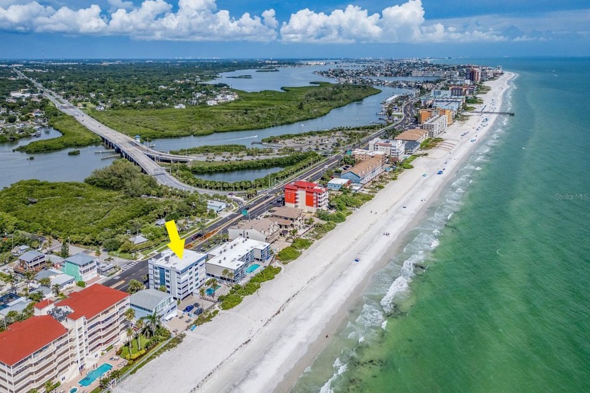 Rare *Sunsational* Opportunity! First residence for sale at - Beach Condo for sale in Indian Shores, Florida on Beachhouse.com