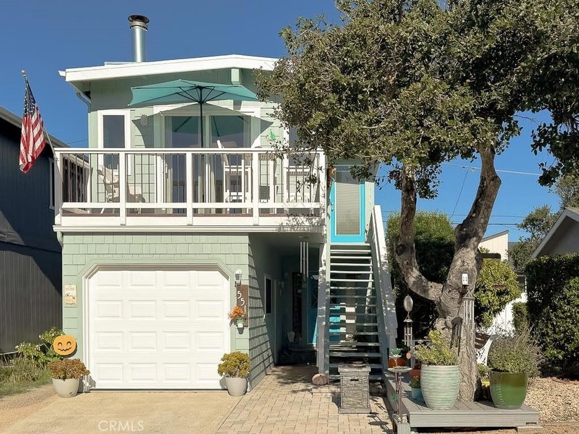 To see this Cambria Coastal Charmer call listing broker - Beach Home for sale in Cambria, California on Beachhouse.com