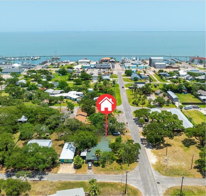 Location, location, location! Cleared, larger-than-average lot - Beach Lot for sale in Fulton, Texas on Beachhouse.com