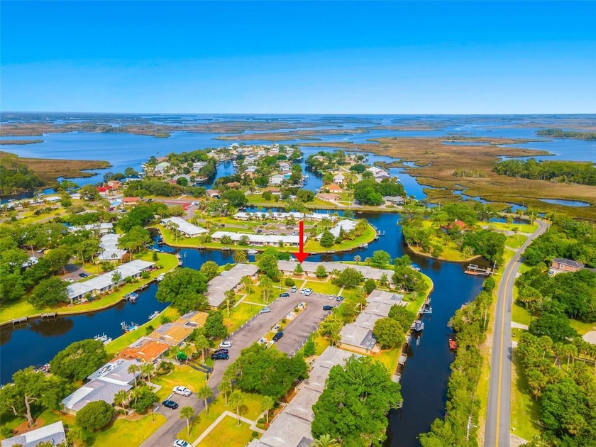 WATERFRONT DREAM RETREAT -- PERFECT FOR FULL-TIME LIVING - Beach Condo for sale in Crystal River, Florida on Beachhouse.com