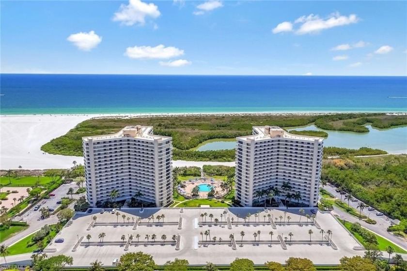 Welcome to an incredible opportunity to own a piece of paradise - Beach Condo for sale in Marco Island, Florida on Beachhouse.com