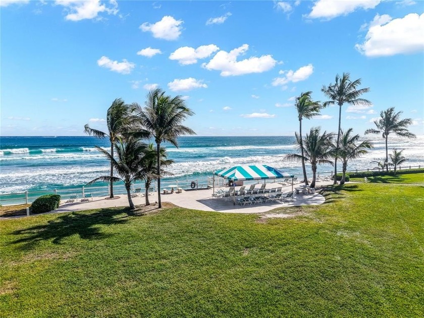Incredible Ocean, Intracoastal, and Golf Course views from this - Beach Condo for sale in Hillsboro Beach, Florida on Beachhouse.com