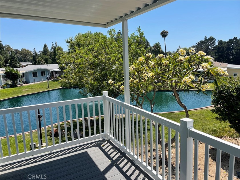 Lake View Location! Senior community 55+. This new 2024 Upgraded - Beach Home for sale in Lake Forest, California on Beachhouse.com