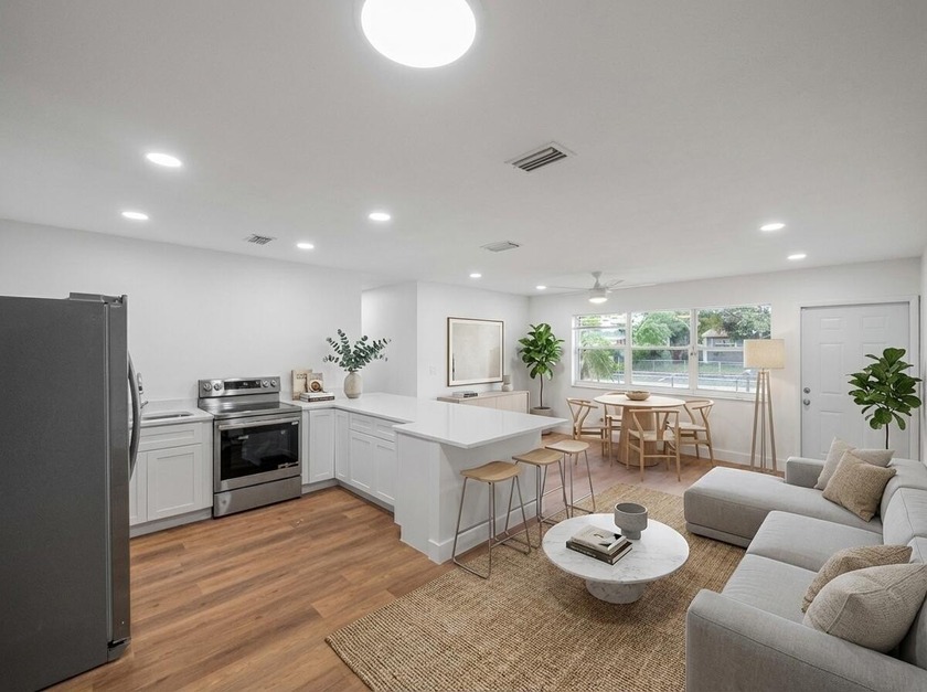 Fully remodeled 3 bed/1 bath home in Boynton Beach offering 1 - Beach Home for sale in Boynton Beach, Florida on Beachhouse.com