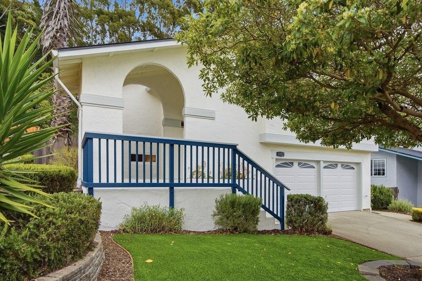Nestled in the sun-drenched hills of desirable Park Pacifica & - Beach Home for sale in Pacifica, California on Beachhouse.com