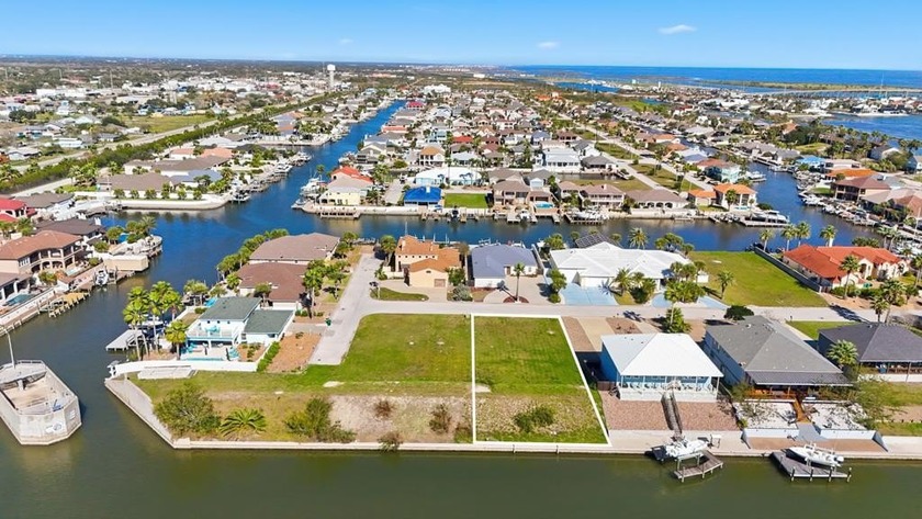 Welcome to Pelican Cove -- where coastal luxury meets everyday - Beach Lot for sale in Aransas Pass, Texas on Beachhouse.com
