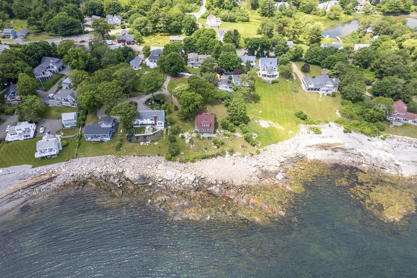 Rare opportunity to build a true oceanfront compound in a - Beach Lot for sale in York, Maine on Beachhouse.com