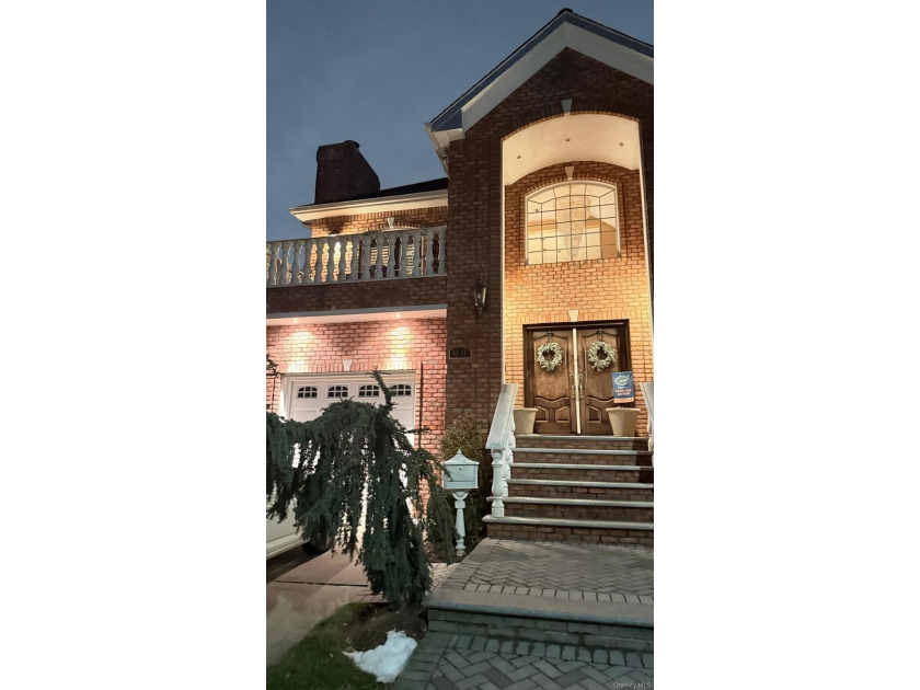 Welcome to this mint-condition, all-brick Colonial located in - Beach Home for sale in Howard Beach, New York on Beachhouse.com