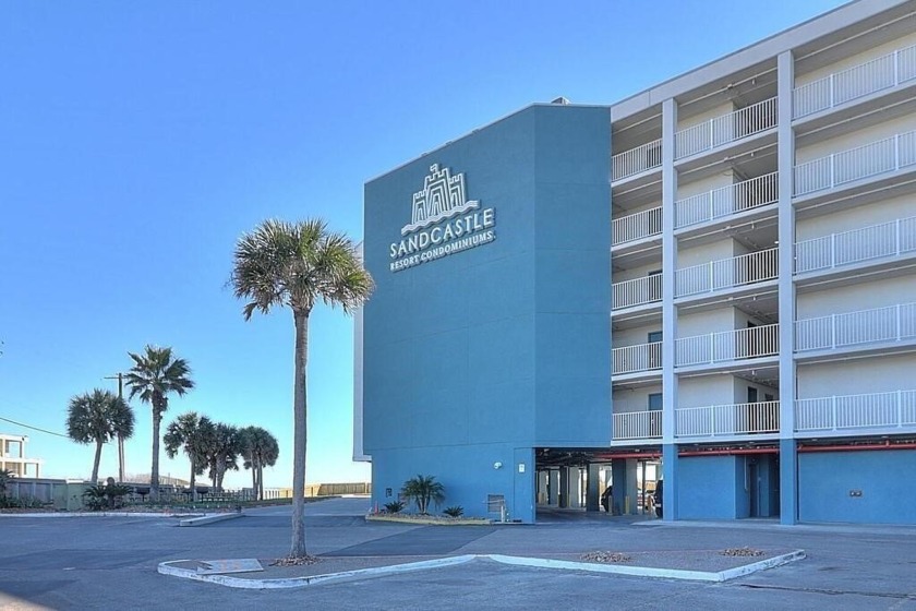 Sandcastle Condo 430. Great views of the beach and Gulf of - Beach Condo for sale in Port Aransas, Texas on Beachhouse.com