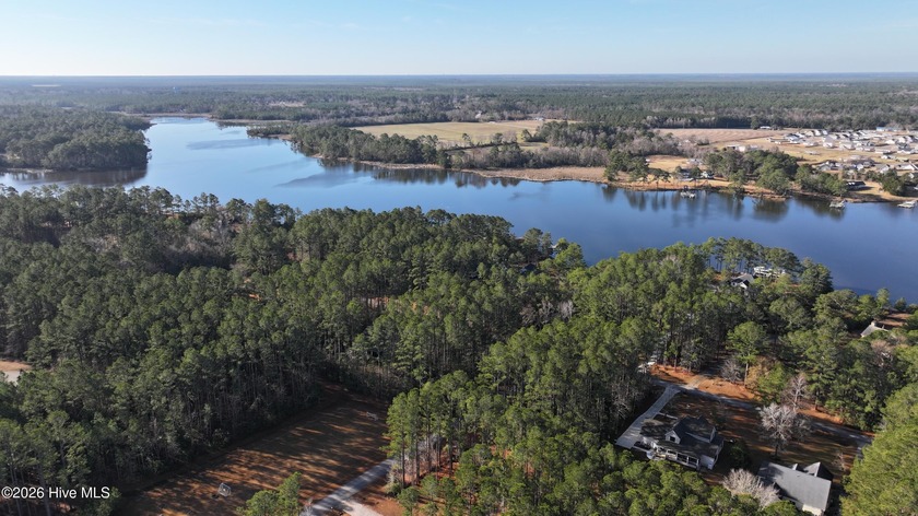 Check out this 0.64-acre wooded corner lot in Craven County, NC! - Beach Lot for sale in Havelock, North Carolina on Beachhouse.com