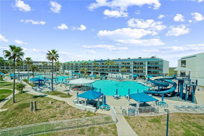 Experience the charm of Port Royal Ocean Resort, a beachfront - Beach Condo for sale in Port Aransas, Texas on Beachhouse.com