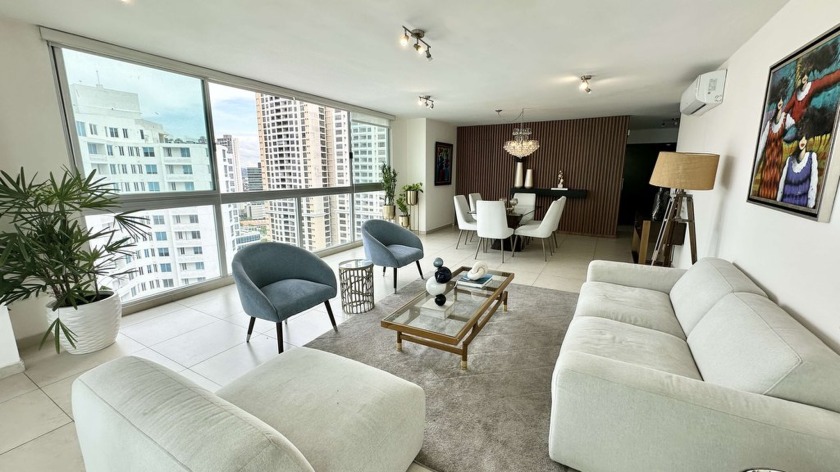 34-story building located in Costa del Este, one of the most - Beach Home for sale in Panamá,  on Beachhouse.com