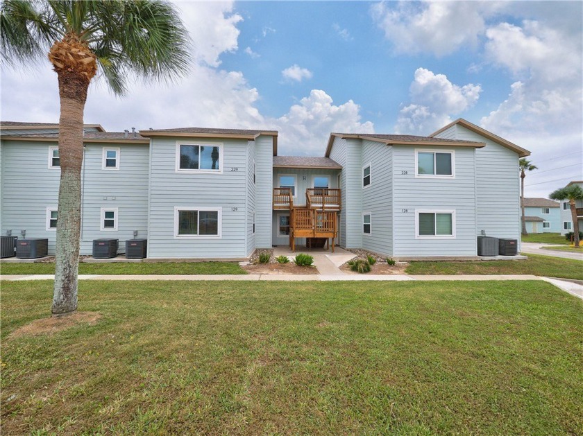 *Seas The Day* is a great condo overlooking the swimming pool - Beach Condo for sale in Port Aransas, Texas on Beachhouse.com