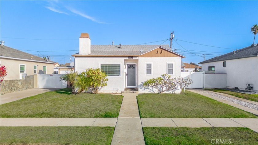 Located on a charming street in the McCarthy neighborhood of - Beach Home for sale in Gardena, California on Beachhouse.com