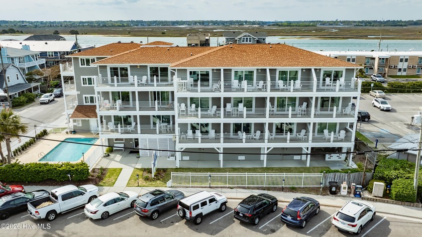 Unique opportunity to own a tastefully renovated and fully - Beach Condo for sale in Wrightsville Beach, North Carolina on Beachhouse.com
