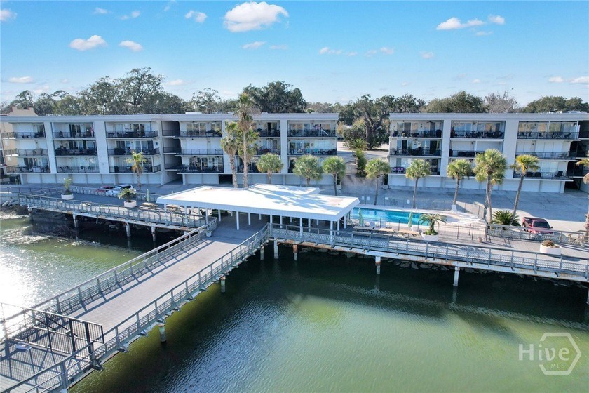 INTERIOR PHOTOS COMING SOON! Welcome to this beautifully - Beach Condo for sale in Savannah, Georgia on Beachhouse.com