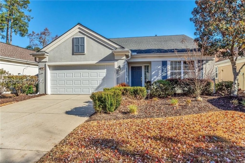 Ring in 2025 with this true 3BR Heron w/ sweeping golf view - Beach Home for sale in Bluffton, South Carolina on Beachhouse.com