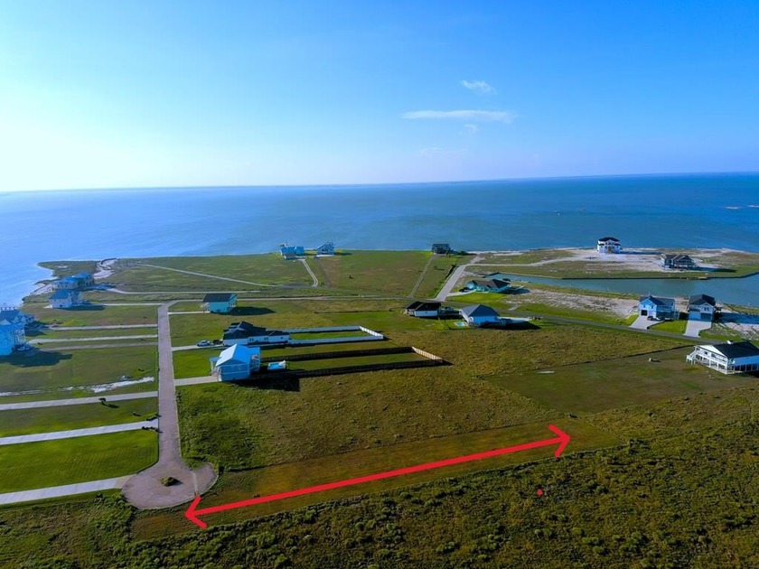 Premier Waterview Lot in Southwind Estates - This .71 acre - Beach Lot for sale in Rockport, Texas on Beachhouse.com