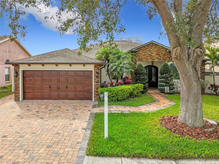 This beautiful, fully remodeled home features an open floor plan - Beach Home for sale in Riverview, Florida on Beachhouse.com