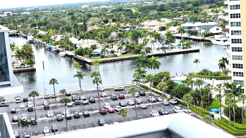 Fantastic canal views from this condo 1bed/1bath at the prestige - Beach Condo for sale in Fort Lauderdale, Florida on Beachhouse.com