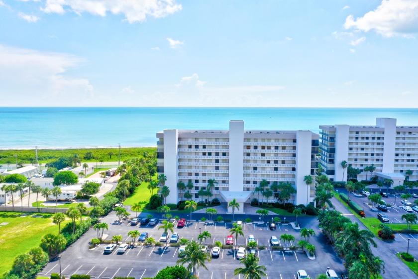 Prepare to be mesmerized by the breathtaking vistas of the - Beach Condo for sale in Hutchinson Island, Florida on Beachhouse.com