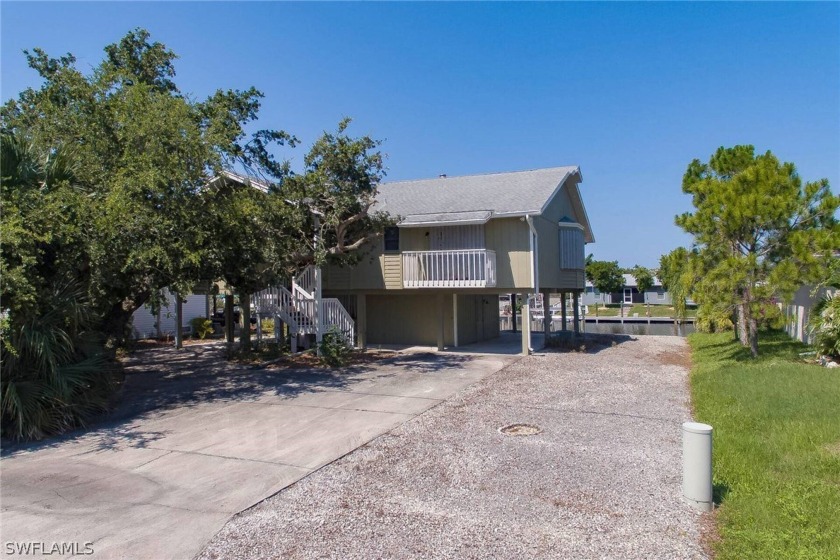 Located across from St. James creek preserve in St Jude harbors - Beach Home for sale in ST. James City, Florida on Beachhouse.com