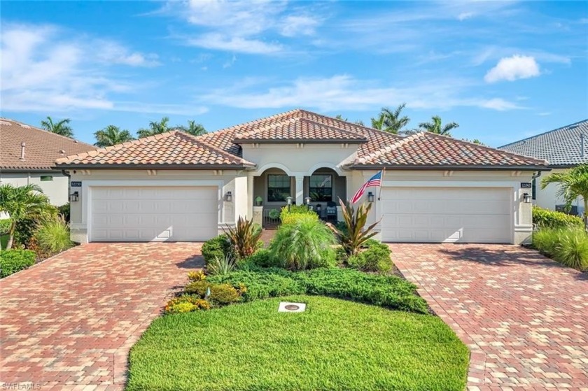 Stunning like-new villa in the highly sought after Esplanade - Beach Home for sale in Fort Myers, Florida on Beachhouse.com