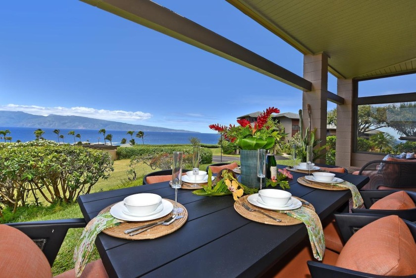 Kapalua Ridge Villas 2614 · KRV 2614 Remodeled Villa w Ocean Vie - Beach Vacation Rentals in Lahaina, HI on Beachhouse.com