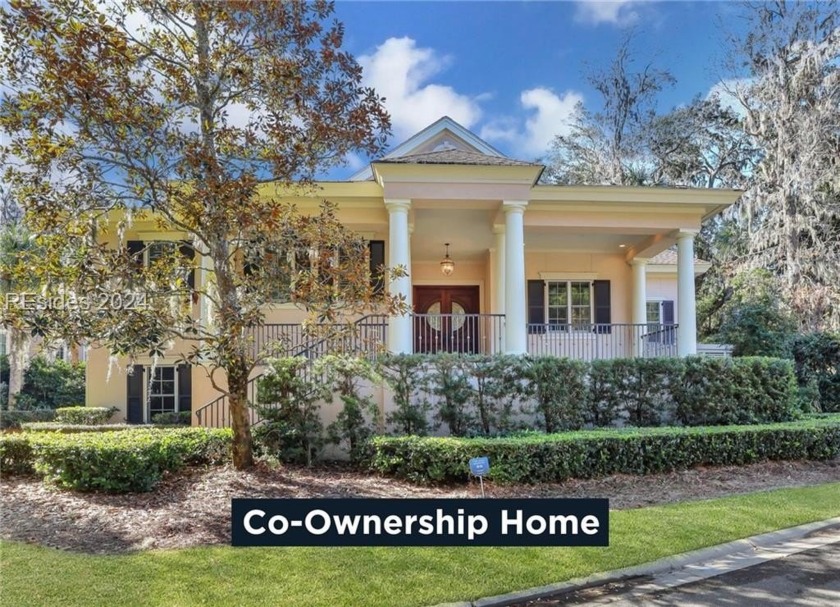 Exclusive Beachside Retreat! Step into a world of coastal - Beach Home for sale in Hilton Head Island, South Carolina on Beachhouse.com