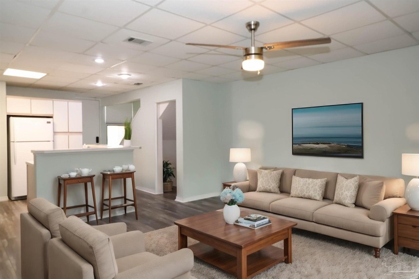 Explore the charm of Bahama Bay Club with this inviting - Beach Home for sale in Gulf Breeze, Florida on Beachhouse.com