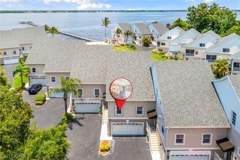 Unique Three-Story Townhome in River Place, a luxurious property - Beach Townhome/Townhouse for sale in Fort Myers, Florida on Beachhouse.com