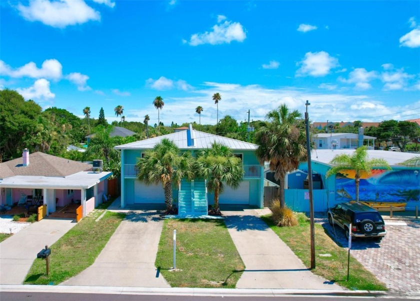 This stunning property combines coastal charm with modern luxury - Beach Home for sale in Indian Rocks Beach, Florida on Beachhouse.com