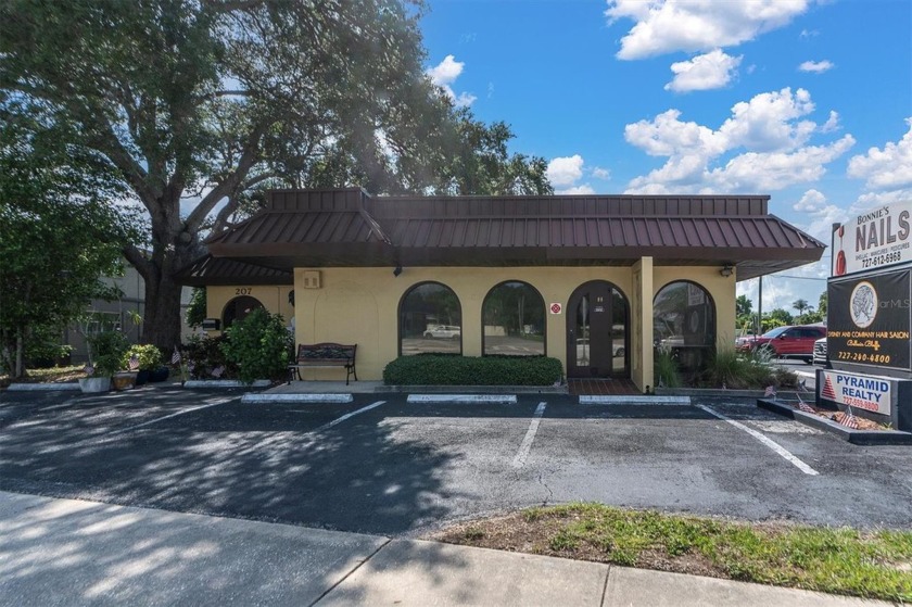 Office condo in the heart of Belleair Bluffs. Put your - Beach Commercial for sale in Belleair Beach, Florida on Beachhouse.com