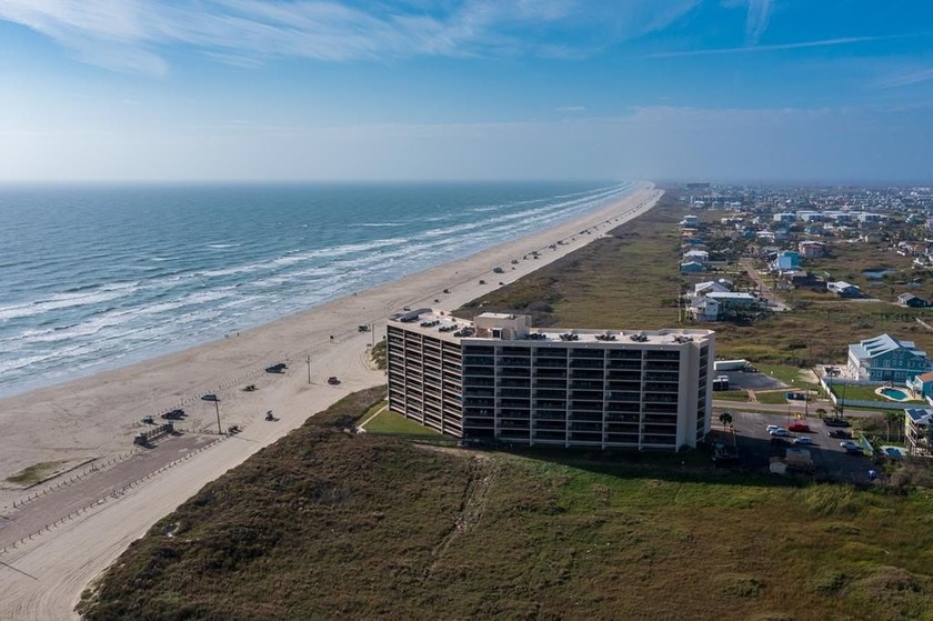Wake up to sweeping Gulf views in this beautifully renovated - Beach Condo for sale in Port Aransas, Texas on Beachhouse.com