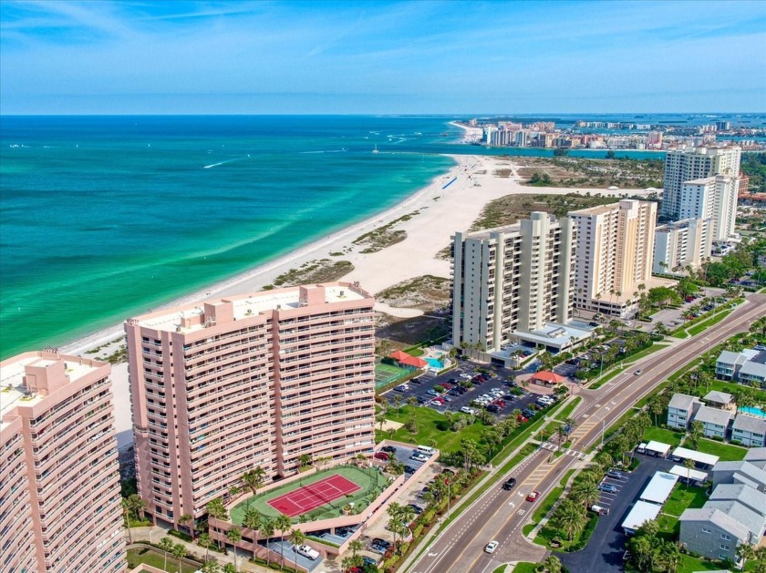 CRESCENT BEACH CLUB I - This one bedroom, two bath condo is - Beach Condo for sale in Clearwater Beach, Florida on Beachhouse.com