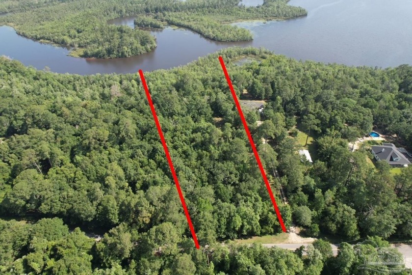 Beautiful 4.27 acres on Pristine Blackwater River. Only 2 miles - Beach Acreage for sale in Milton, Florida on Beachhouse.com