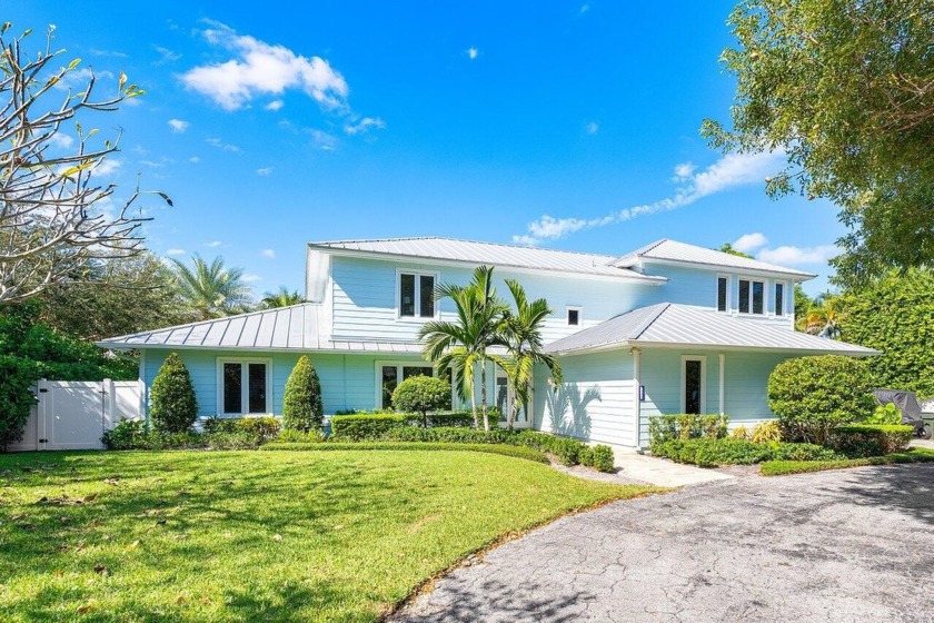 An incredible opportunity to reside in the coveted Lake Ida - Beach Home for sale in Delray Beach, Florida on Beachhouse.com