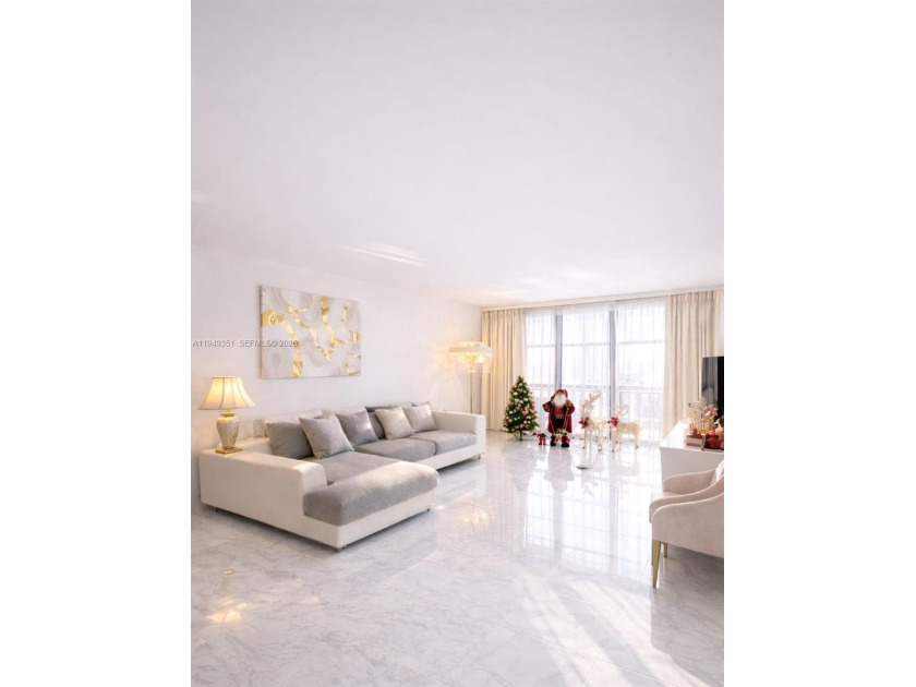 Wake up to sweeping Intracoastal views from every corner of this - Beach Condo for sale in Hallandale Beach, Florida on Beachhouse.com