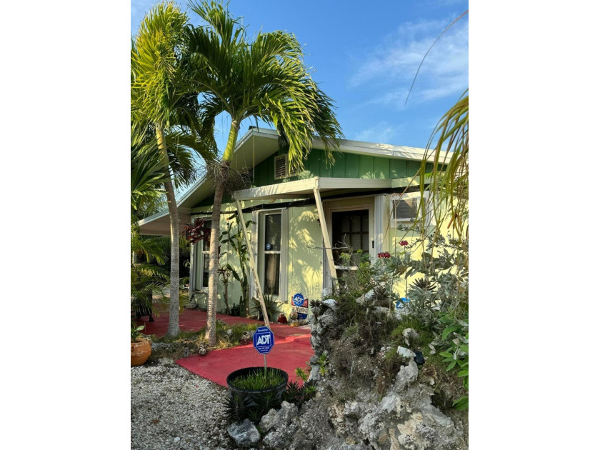 Large home on a quiet street, surrounded on 2 sides by County - Beach Home for sale in Key West, Florida on Beachhouse.com