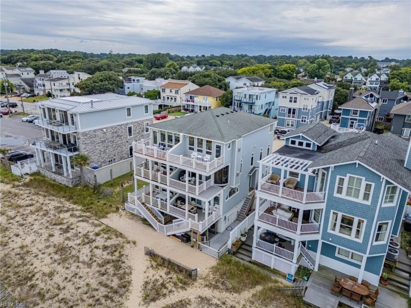 Completely redone from the studs in- 2024! Directly on fun and - Beach Condo for sale in Virginia Beach, Virginia on Beachhouse.com