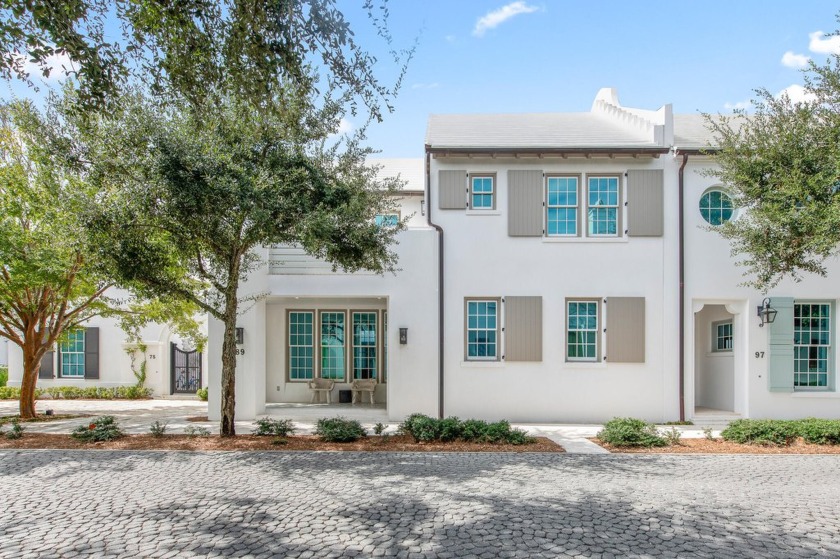 Welcome to 89 North Charles St., a stunning new home listing in - Beach Home for sale in Inlet Beach, Florida on Beachhouse.com