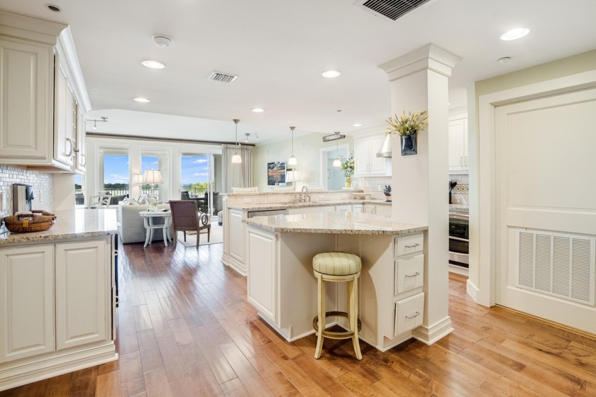 One-of-a-kind, completely remodeled residence, meticulously - Beach Condo for sale in Miramar Beach, Florida on Beachhouse.com